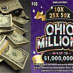 ohio lottery entry tickets